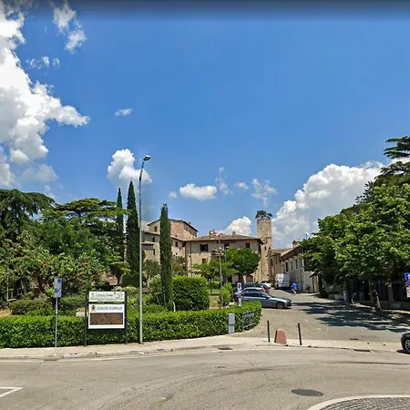 Appartamento Da Lucilla Spello Exterior foto
