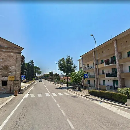 Appartamento Da Lucilla Spello Exterior foto